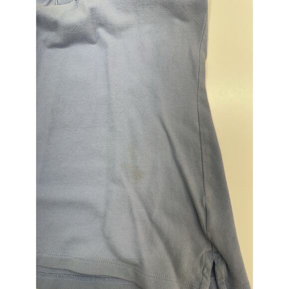 Gap Childrens Shirt Girls Size XS Purple Polo Shirt Short Sleeve - Picture 4 of 12